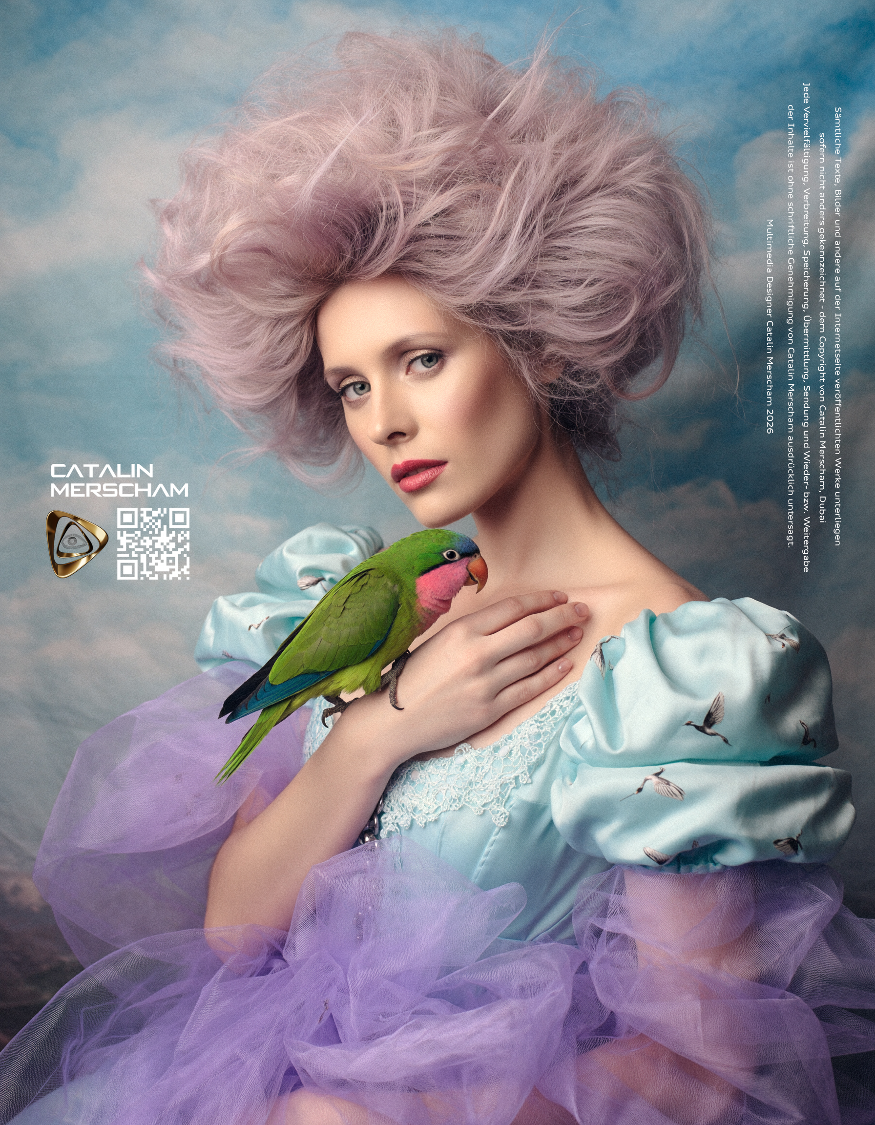 Catalin Merscham Alexia Sinclair Master