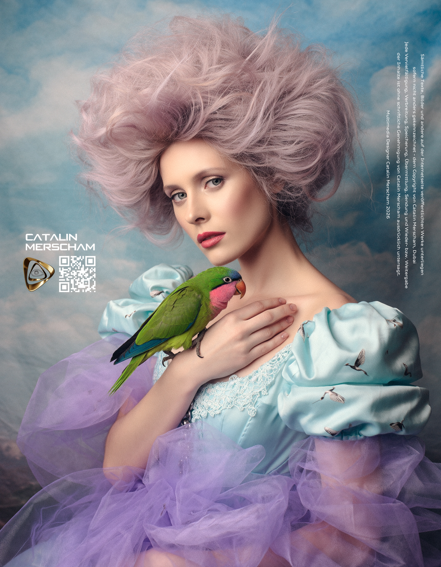 Alexia Sinclair Style °