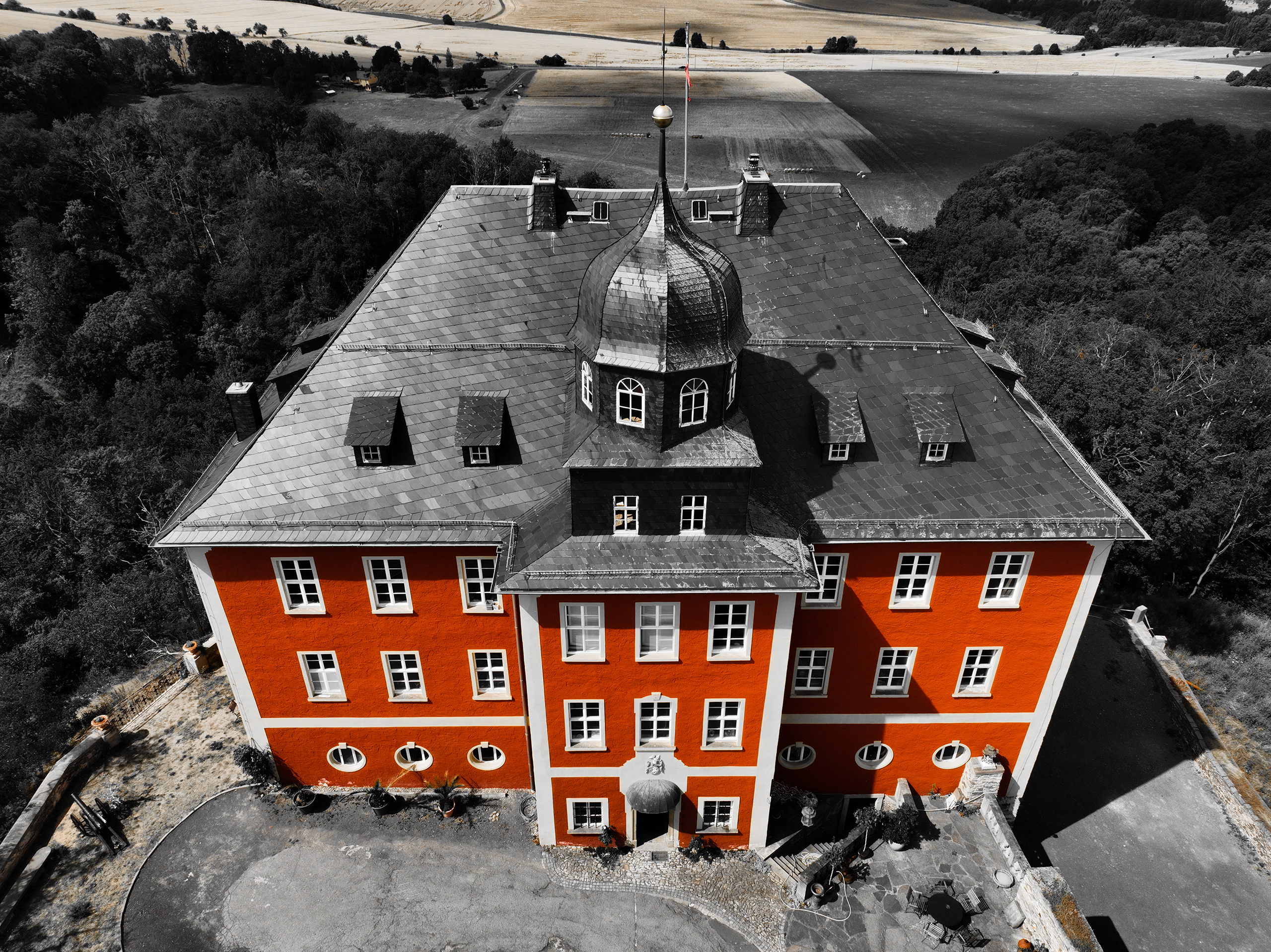 Schloss Brandenstein